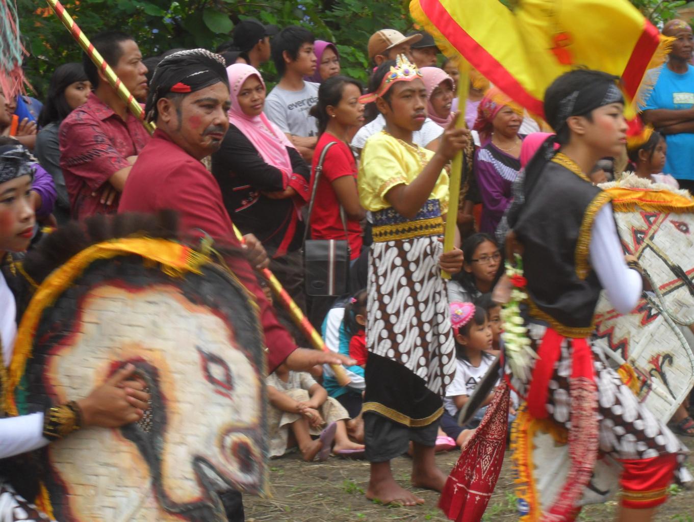 Atraksi Wisata Budaya